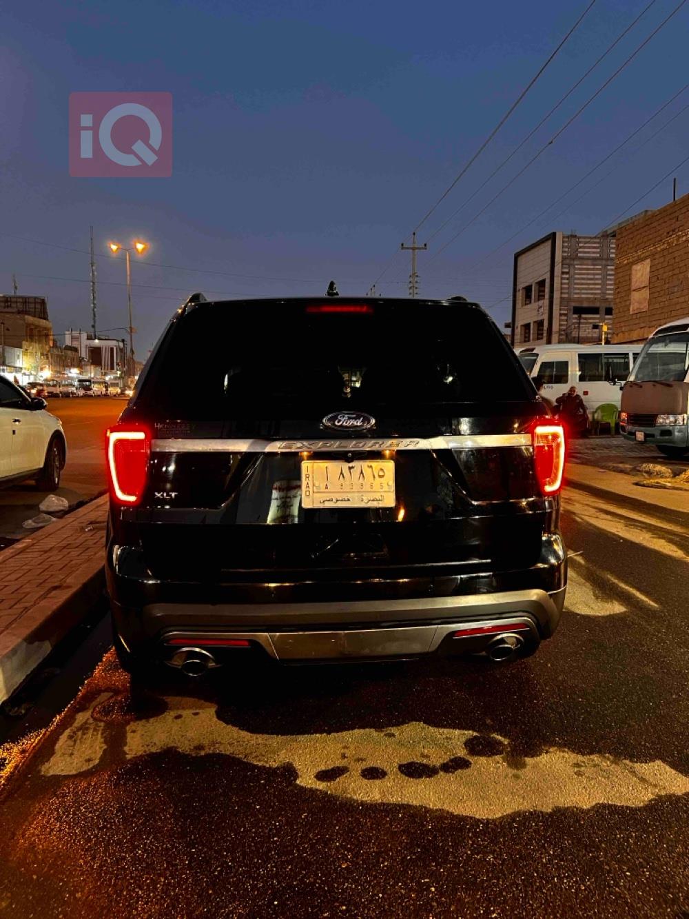 فورد إكسبلورر